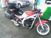 1989 Suzuki GS 500 E photo